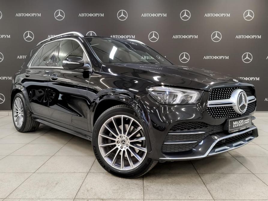 Mercedes-Benz GLE II (V167) Москва  - изображение 3