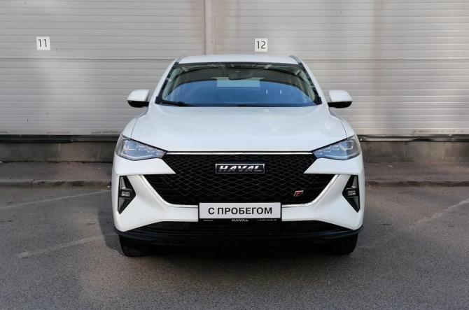 Haval F7x I Рестайлинг с пробегом 2023 года, цена 1 899 000 рублей, 60982 км, внедорожник, Автокод Объявления