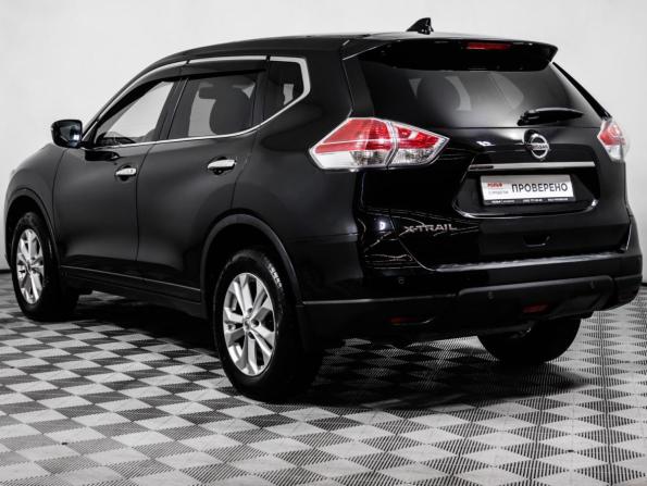 Nissan X-Trail III с пробегом 2017 года, цена 1 749 000 рублей, 155473 км, внедорожник, Автокод Объявления