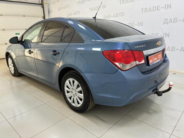 Chevrolet Cruze I Рестайлинг с пробегом 2013 года, цена 770 000 рублей, 112000 км, седан, Автокод Объявления