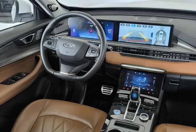Chery Tiggo 8 Pro Max I с пробегом 2023 года, цена 2 390 000 рублей, 29868 км, внедорожник, Автокод Объявления
