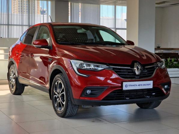 Renault Arkana I с пробегом 2019 года, цена 1 677 000 рублей, 53097 км, внедорожник, Автокод Объявления
