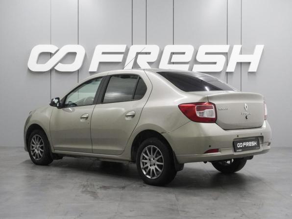 Renault Logan II с пробегом 2014 года, цена 519 000 рублей, 263365 км, седан, Автокод Объявления