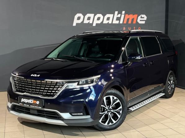 Kia Carnival IV с пробегом 2023 года, цена 3 599 000 рублей, 172001 км, минивэн, Автокод Объявления