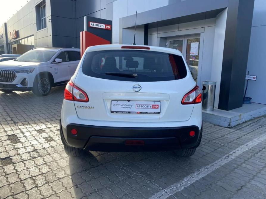 Nissan Qashqai I Рестайлинг Набережные Челны  - изображение 18