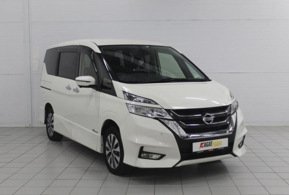 Nissan Serena IV (C26) Астрахань  - изображение 3