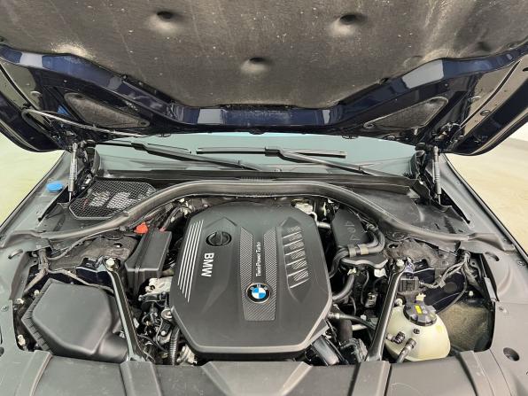 BMW 7 серии VI (G11/G12) Рестайлинг с пробегом 2019 года, цена 6 999 000 рублей, 69616 км, седан, Автокод Объявления
