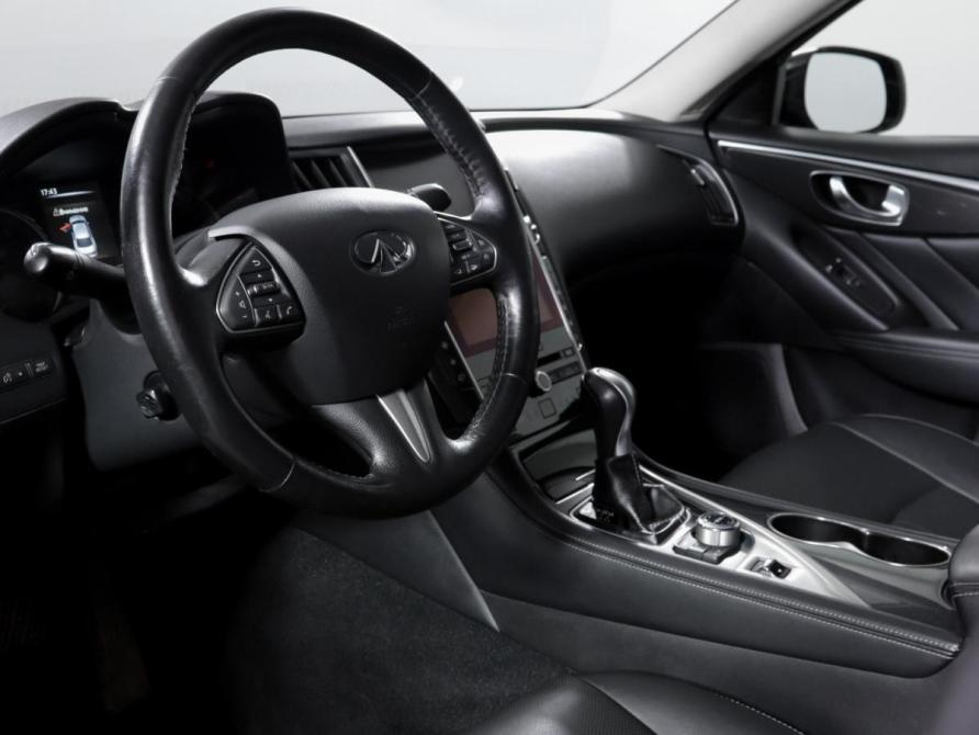 Infiniti Q50 I Москва  - изображение 14
