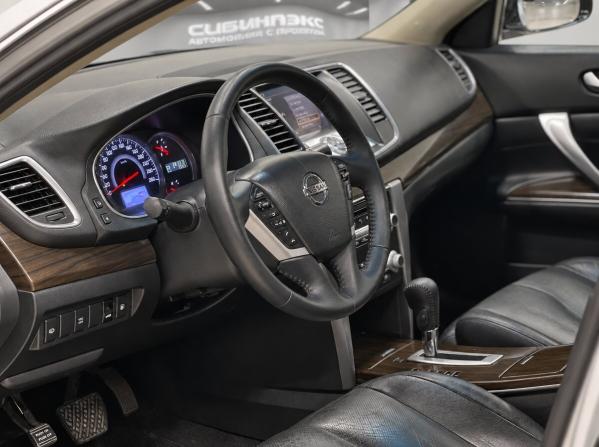 Nissan Teana II (J32) Рестайлинг с пробегом 2012 года, цена 1 250 000 рублей, 282000 км, седан, Автокод Объявления