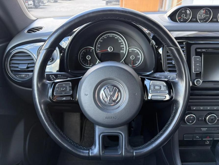Volkswagen Beetle II (A5) Москва  - изображение 13
