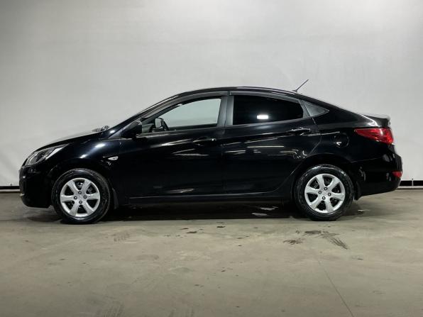 Hyundai Solaris I с пробегом 2013 года, цена 685 000 рублей, 171159 км, седан, Автокод Объявления