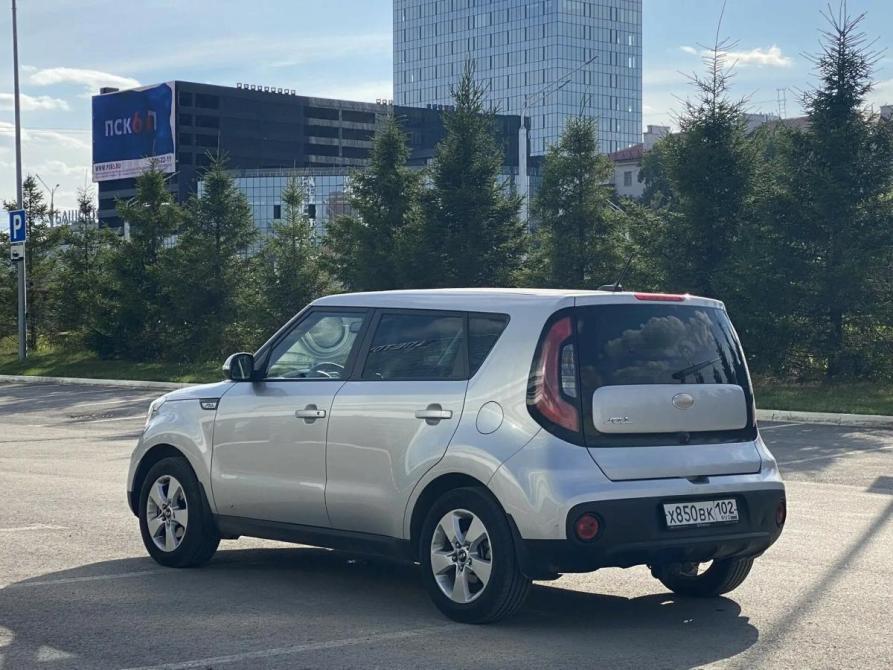 Kia Soul II Рестайлинг Уфа  - изображение 4