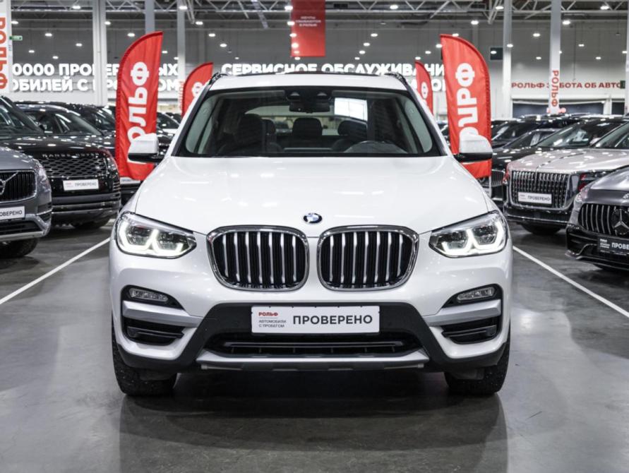 BMW X3 III (G01) Санкт-Петербург  - изображение 6