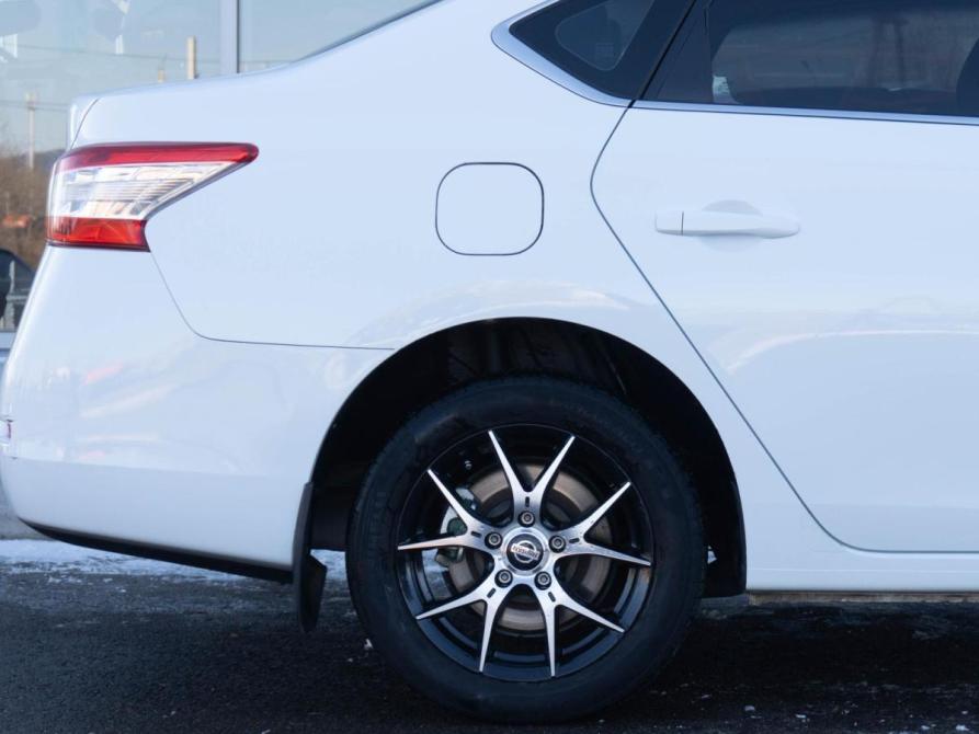 Nissan Sentra VII (B17) Улан-Удэ  - изображение 9