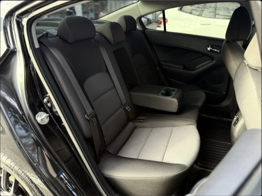 Kia Cerato III Рестайлинг (Classic) Ставрополь  - изображение 19