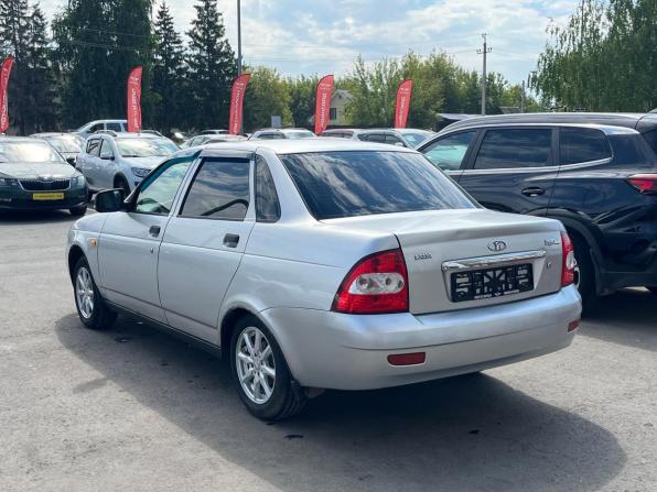 Lada (ВАЗ) Priora I с пробегом 2011 года, цена 230 000 рублей, 115100 км, седан, Автокод Объявления