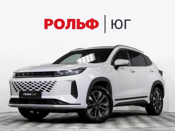 Exeed LX I Рестайлинг 2 с пробегом 2024 года, цена 2 168 000 рублей, 28457 км, внедорожник, Автокод Объявления
