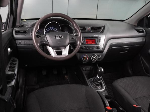 Kia Rio III с пробегом 2012 года, цена 649 000 рублей, 180740 км, хэтчбек, Автокод Объявления