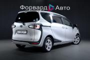 Toyota Sienta II Тюмень  - изображение 36