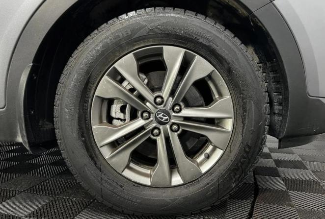 Hyundai Santa Fe III с пробегом 2013 года, цена 1 990 000 рублей, 90906 км, внедорожник, Автокод Объявления