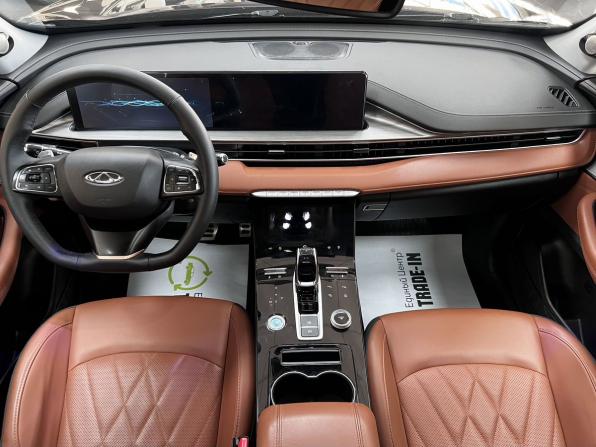 Chery Tiggo 8 Pro Max I с пробегом 2022 года, цена 2 445 000 рублей, 44922 км, внедорожник, Автокод Объявления