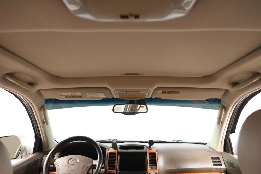 Lexus GX I Новосибирск  - изображение 19