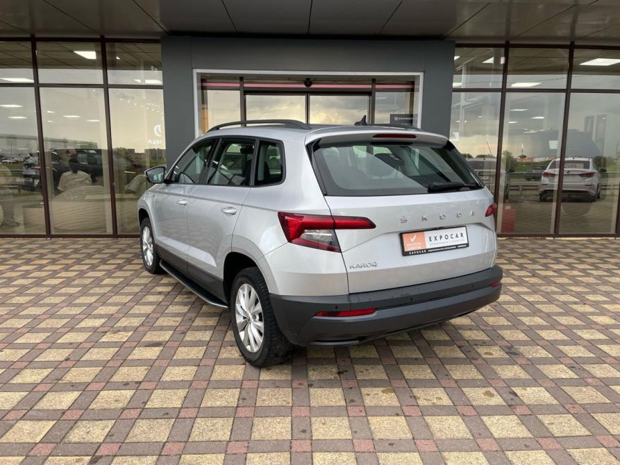 Skoda Karoq I Краснодар  - изображение 7