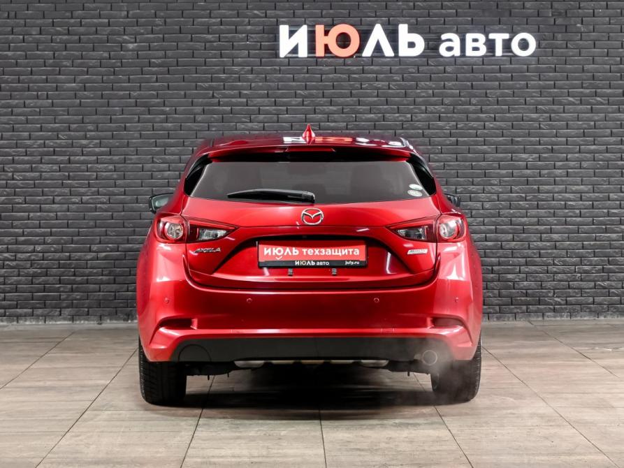 Mazda Axela III Рестайлинг Екатеринбург  - изображение 5
