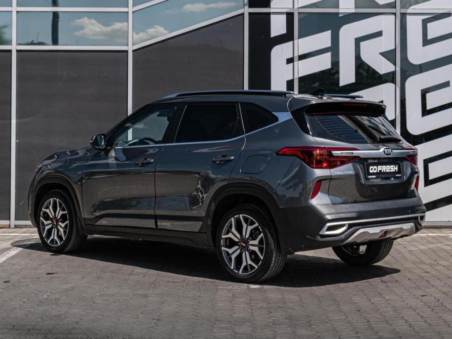 Kia Seltos I Краснодар  - изображение 2