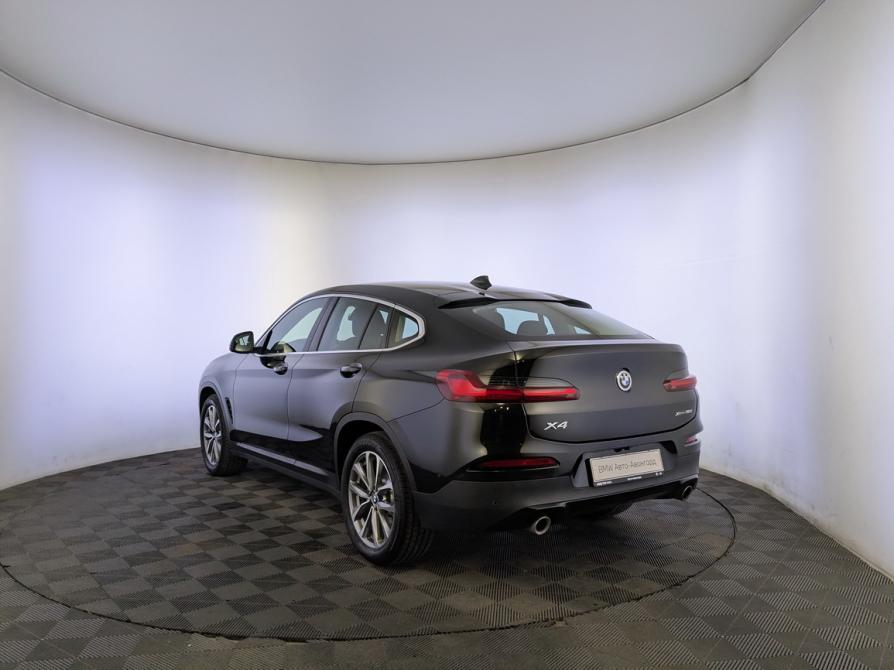 BMW X4 II (G02) Москва  - изображение 7