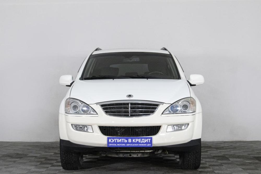 SsangYong Kyron I Рестайлинг Сургут  - изображение 2