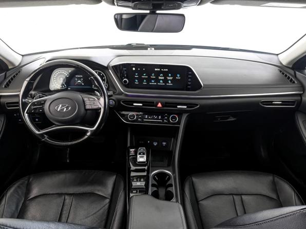Hyundai Sonata VIII (DN8) с пробегом 2020 года, цена 2 550 000 рублей, 86302 км, седан, Автокод Объявления