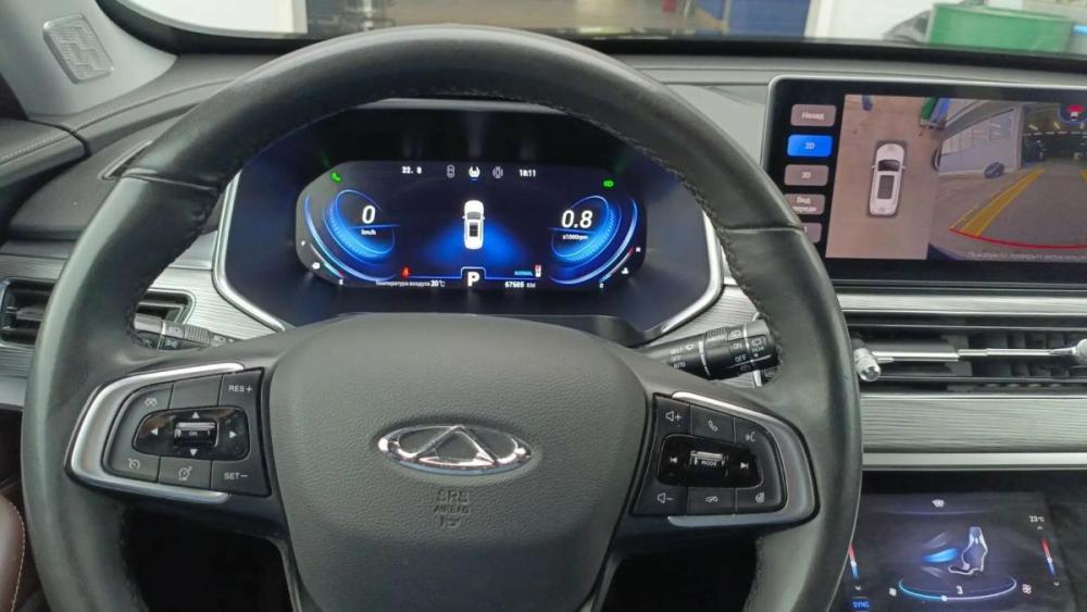 Chery Tiggo 8 Pro I Вологда  - изображение 20