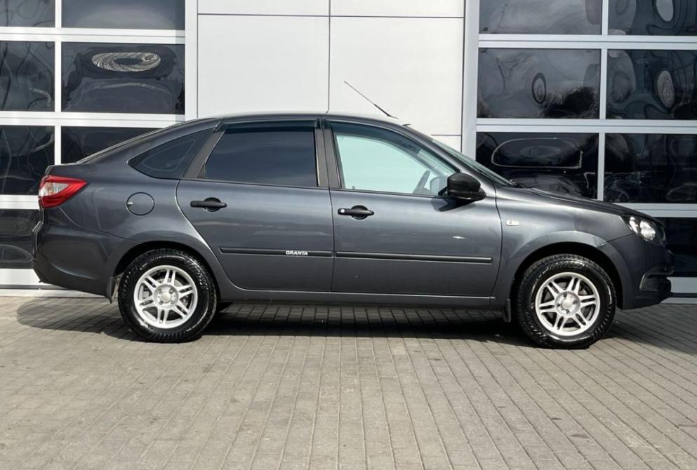 Lada (ВАЗ) Granta I Рестайлинг Владимир  - изображение 8