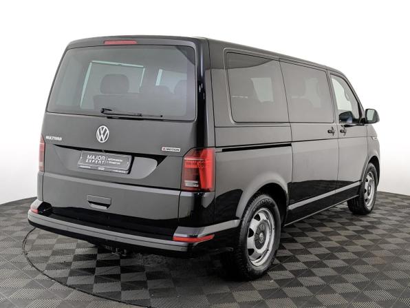Volkswagen Multivan T6 Рестайлинг с пробегом 2021 года, цена 5 455 000 рублей, 94113 км, минивэн, Автокод Объявления