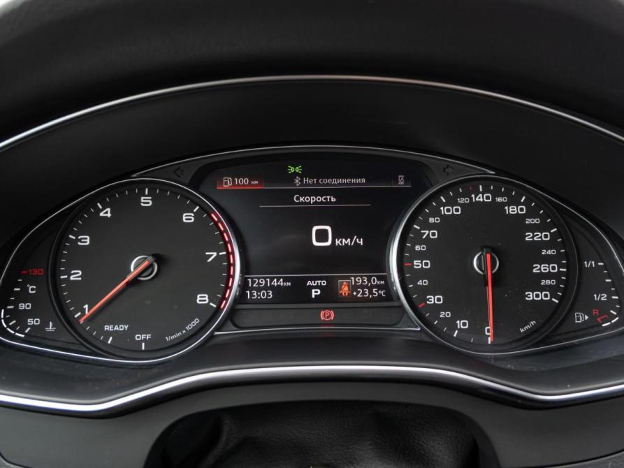 Audi A6 V (C8) Краснодар  - изображение 16
