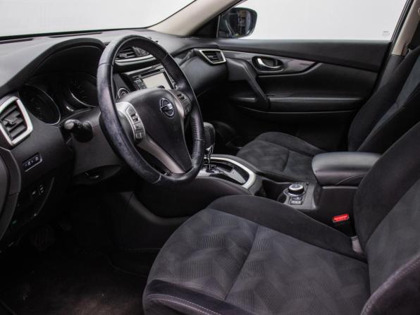 Nissan X-Trail III с пробегом 2017 года, цена 1 900 000 рублей, 102397 км, внедорожник, Автокод Объявления
