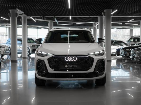 Audi Q5 III (GU) с пробегом 2026 года, цена 6 600 000 рублей, 29 км, внедорожник, Автокод Объявления