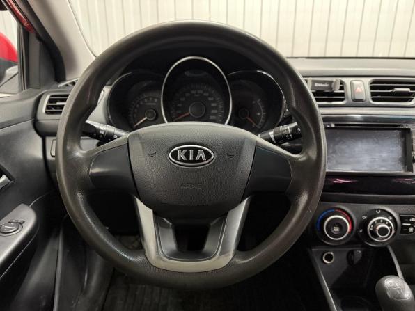 Kia Rio III с пробегом 2011 года, цена 610 000 рублей, 181597 км, седан, Автокод Объявления