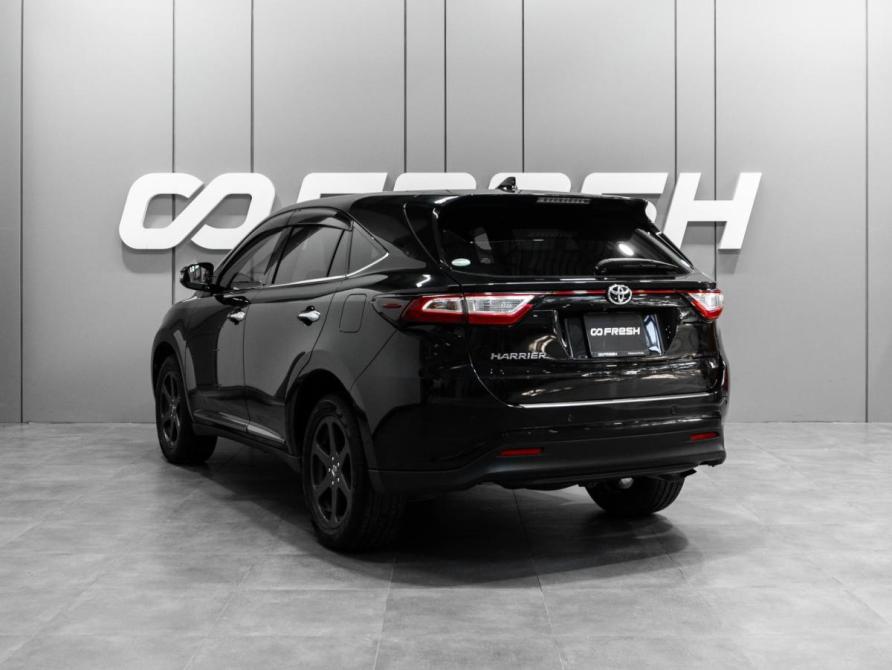 Toyota Harrier III (XU60) Рестайлинг Тюмень  - изображение 2