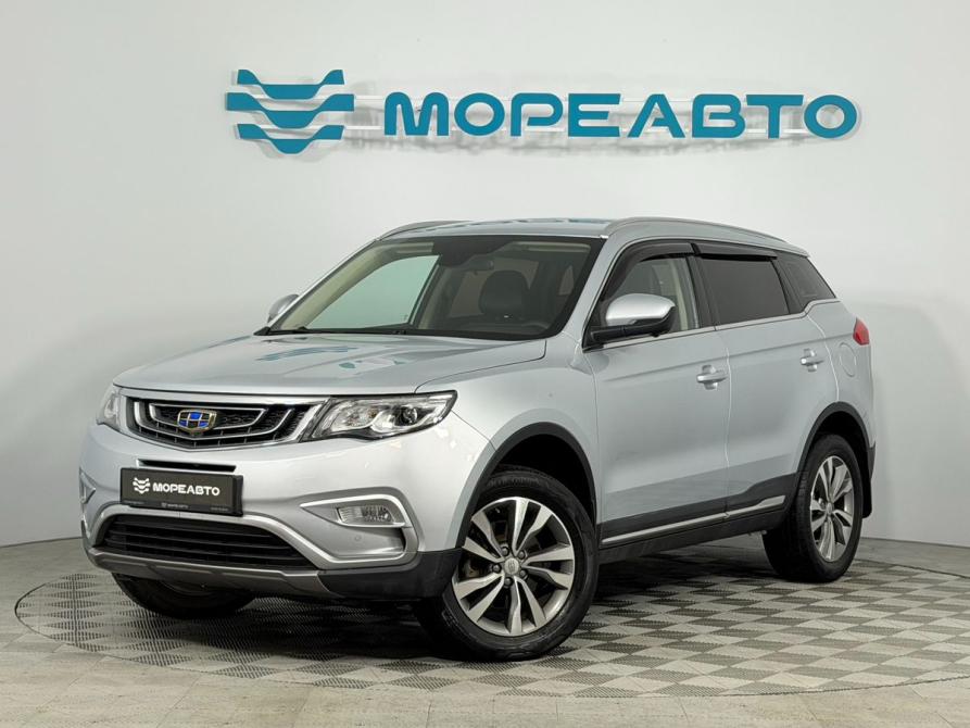 Geely Atlas I Калининград  - изображение 1