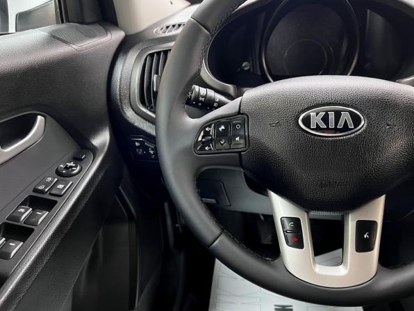 Kia Sportage III с пробегом 2013 года, цена 1 195 000 рублей, 147377 км, внедорожник, Автокод Объявления
