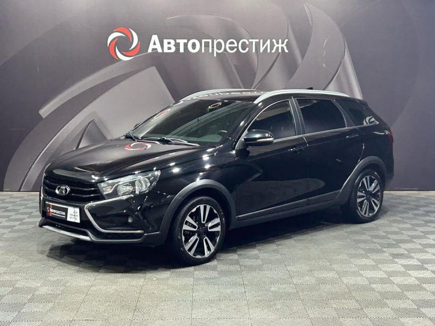 Lada (ВАЗ) Vesta I Оренбург  - изображение 1