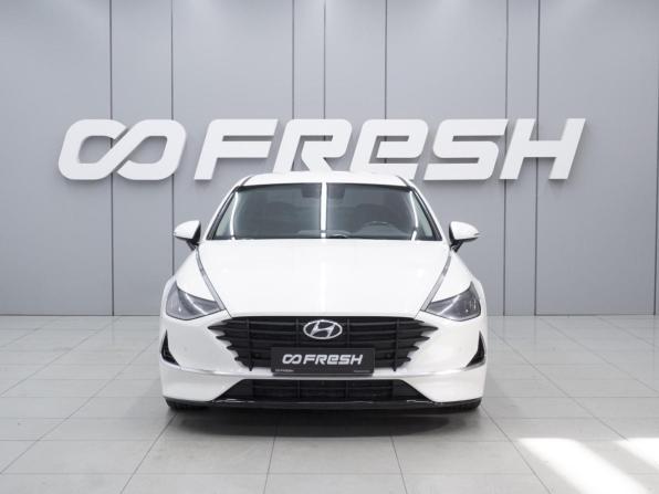 Hyundai Sonata VIII (DN8) с пробегом 2022 года, цена 2 210 000 рублей, 152472 км, седан, Автокод Объявления