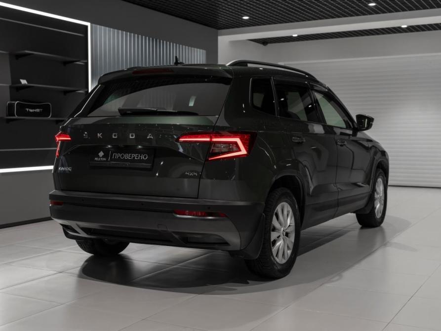 Skoda Karoq I Москва  - изображение 5