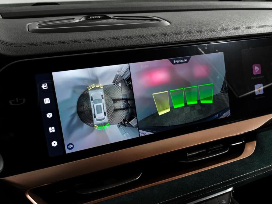 Geely Xingyue L I Санкт-Петербург  - изображение 23