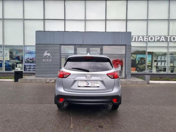 Mazda CX-5 I Рестайлинг с пробегом 2017 года, цена 1 990 000 рублей, 175100 км, внедорожник, Автокод Объявления