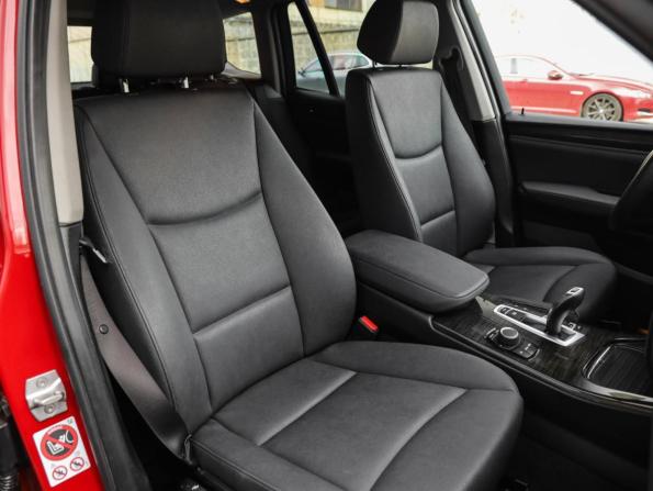 BMW X3 II (F25) Рестайлинг с пробегом 2017 года, цена 2 589 000 рублей, 130308 км, внедорожник, Автокод Объявления