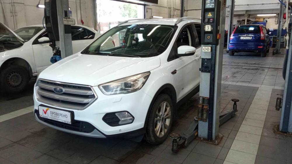 Ford Kuga II Рестайлинг Санкт-Петербург  - изображение 1