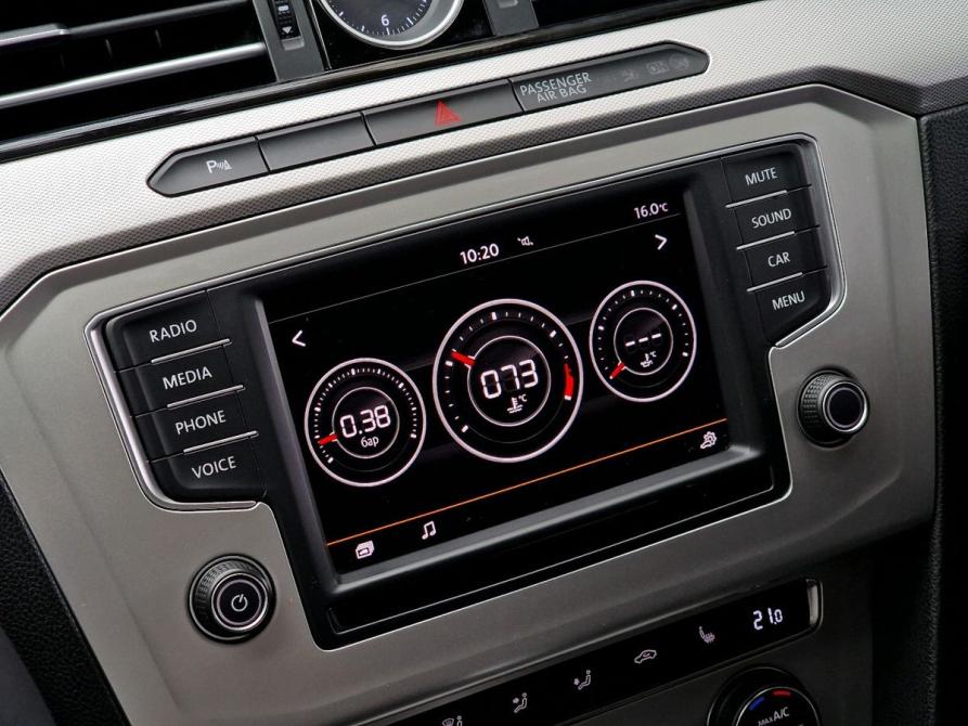 Volkswagen Passat B8 Челябинск  - изображение 13